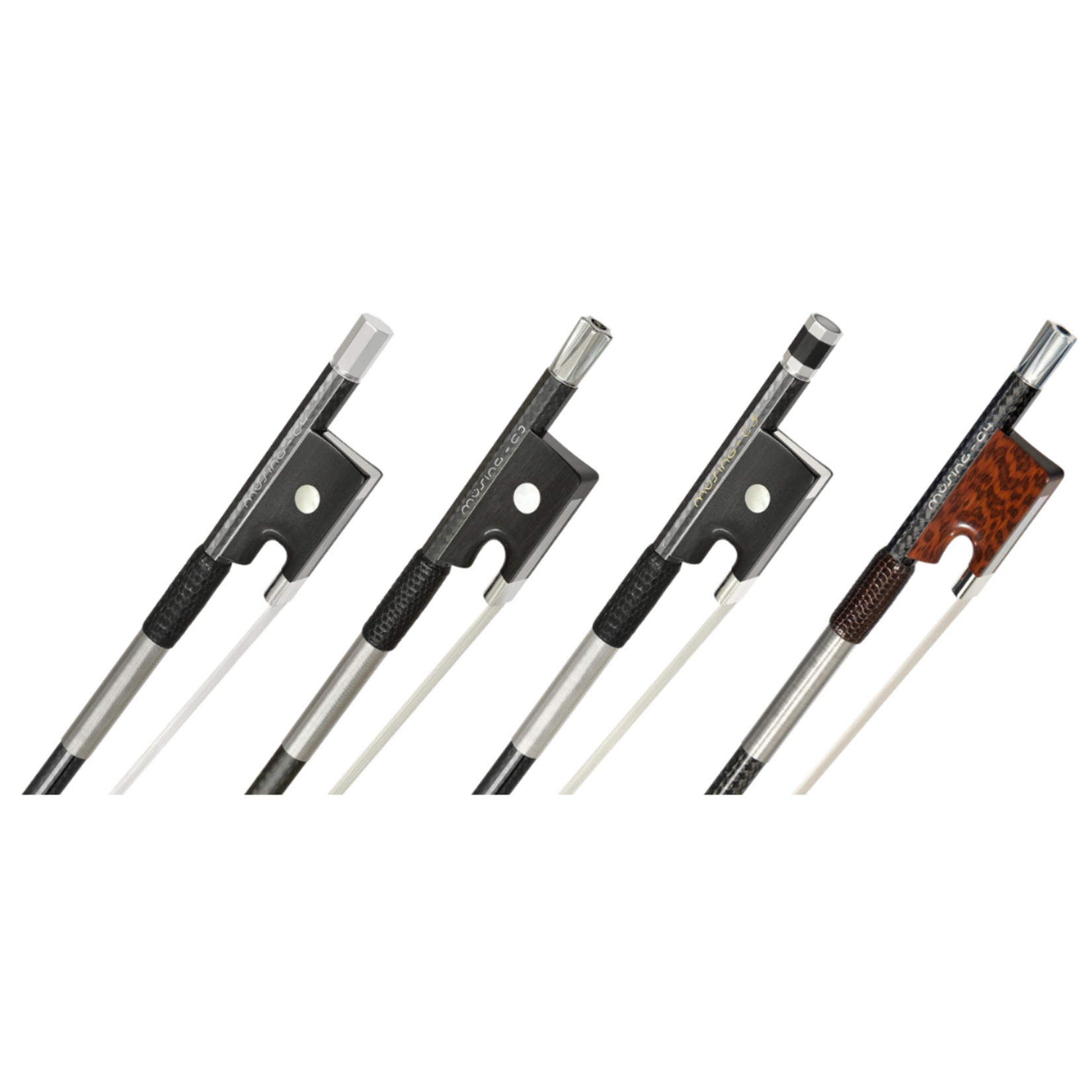 Arcus-Müsing  C4 - strijkstok viool