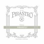 Copy of PIRASTRO Tonica snarenset viool, 3/4-1/2