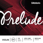D'ADDARIO prelude snarenset viool 1/8