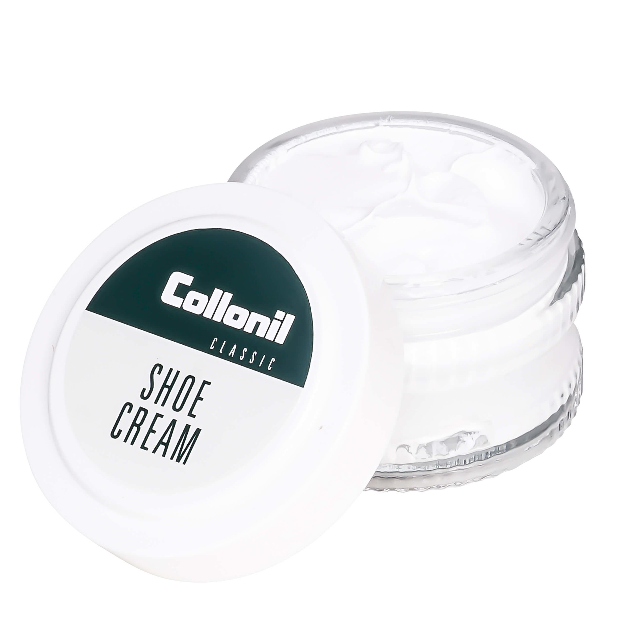 Shoe Creme wit