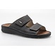 Fidelio slipper zwart Fidelio slipper zwart