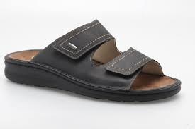 slipper zwart