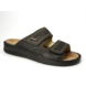 Fidelio slipper zwart Fidelio slipper zwart