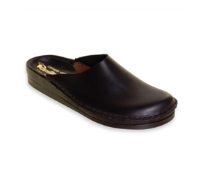 pantoffel zwart pantoffel zwart