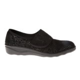 Westland pantoffel zwart Westland pantoffel zwart