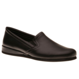 Rohde pantoffel zwart