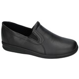 Westland pantoffel zwart