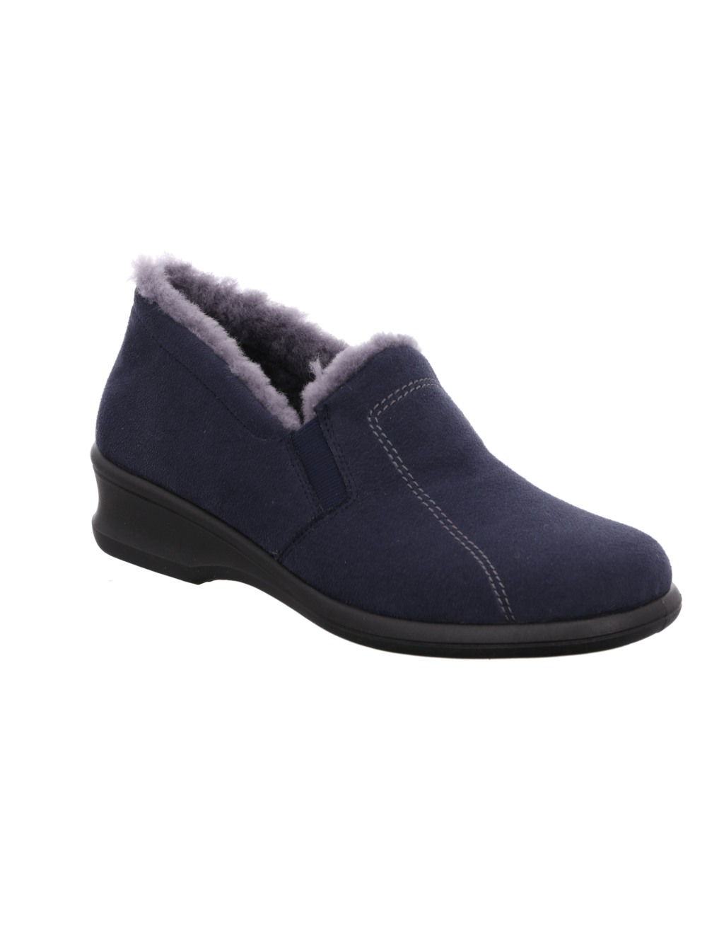 pantoffel blauw