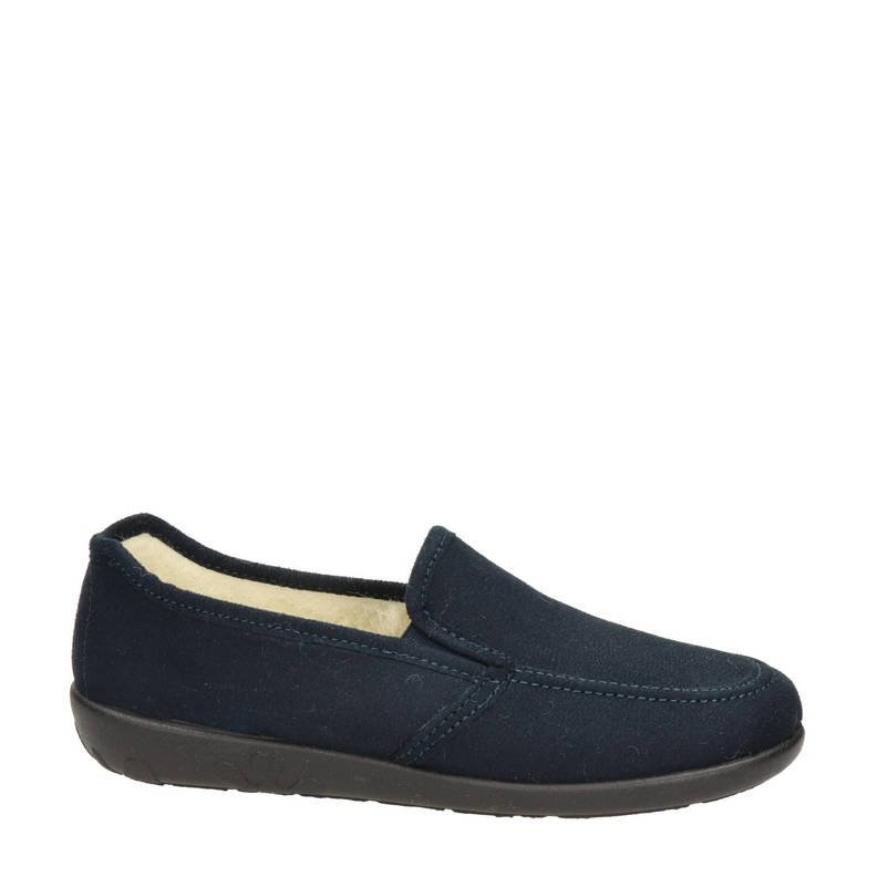pantoffel blauw