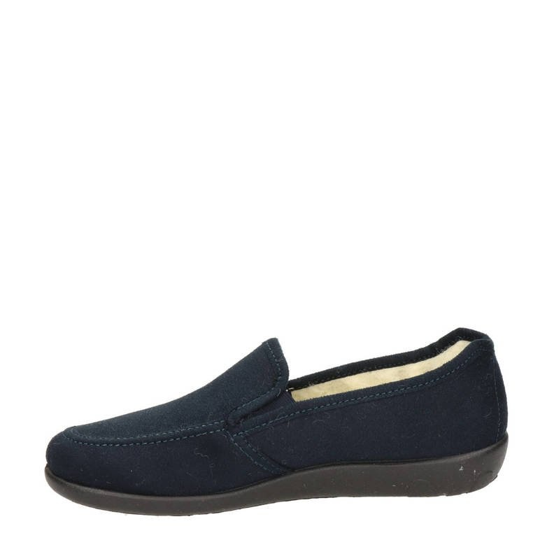 pantoffel blauw
