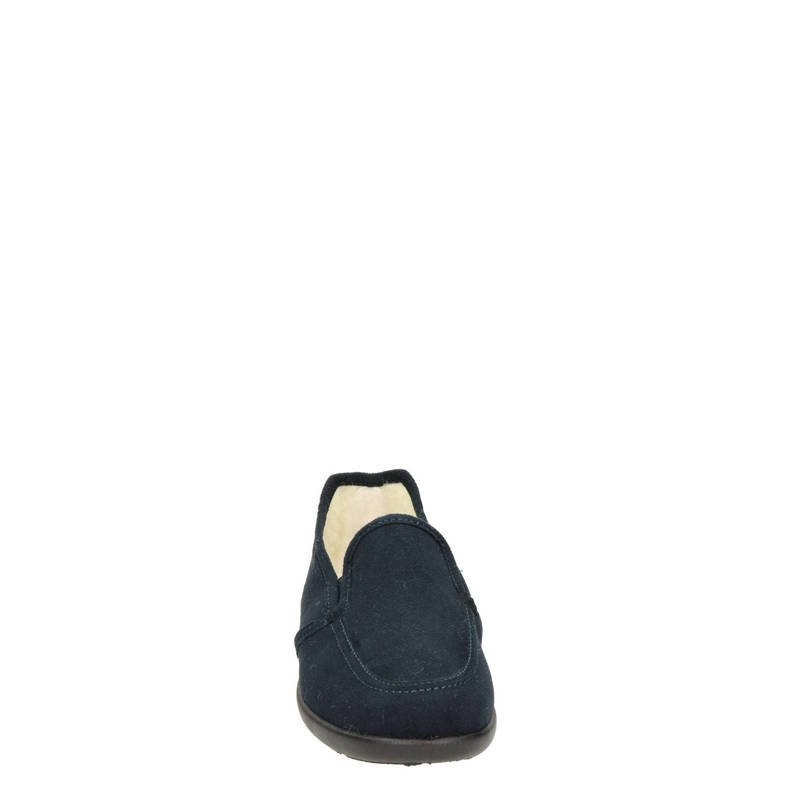 pantoffel blauw