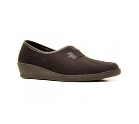 Rohde pantoffel bruin Rohde pantoffel bruin