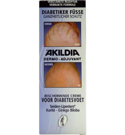 Akildia voor diabetesvoet