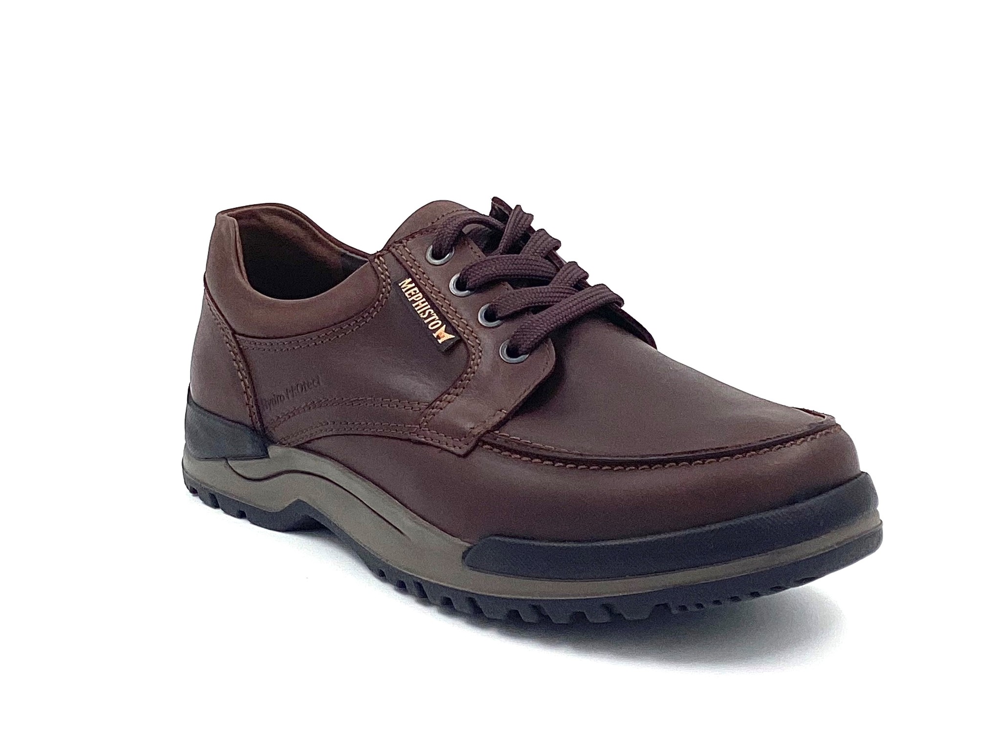 Veterschoen bruin