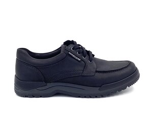 Mephisto Veterschoen zwart Mephisto Veterschoen zwart