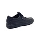 Mephisto Veterschoen zwart Mephisto Veterschoen zwart