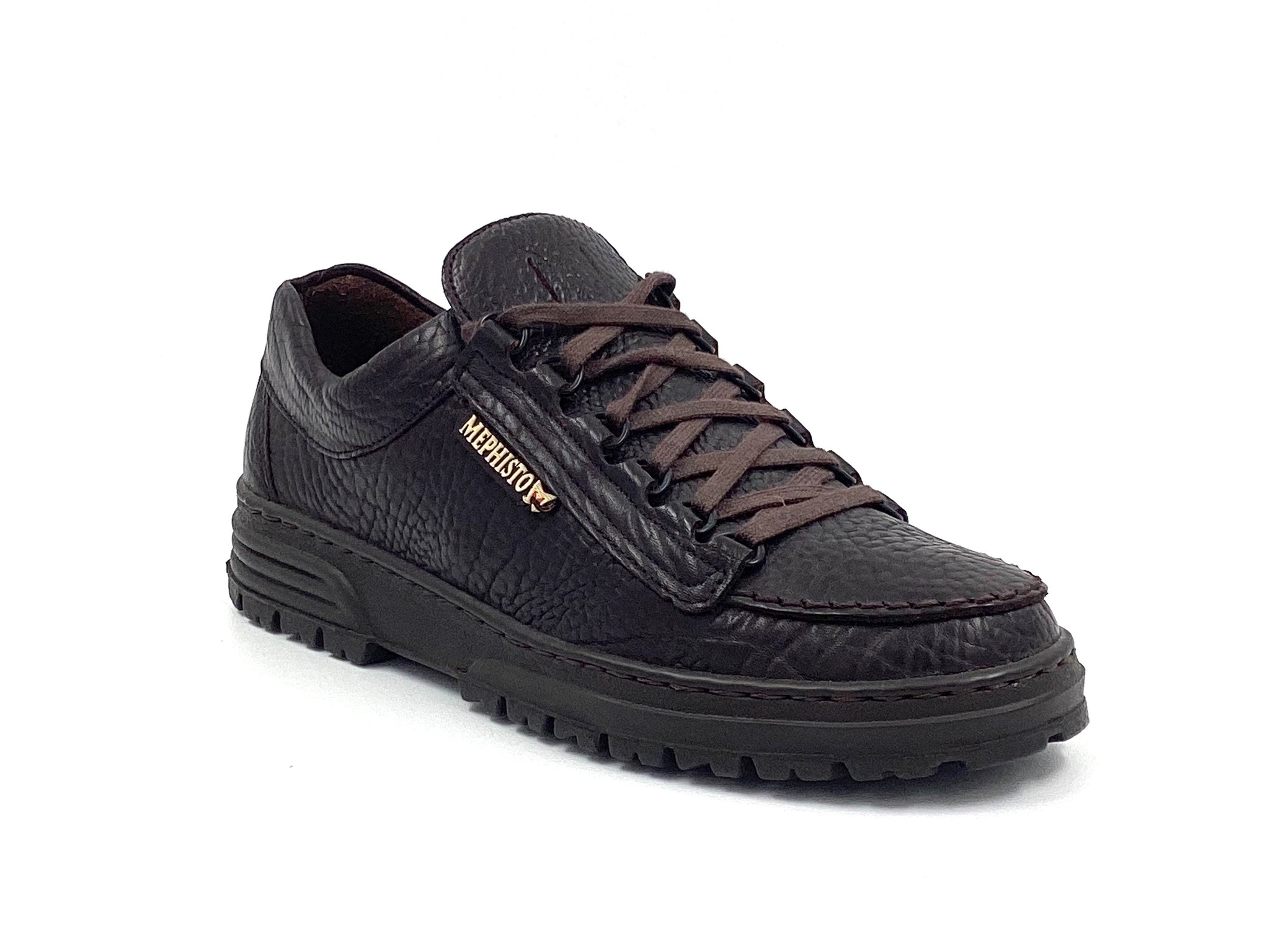 Veterschoen bruin