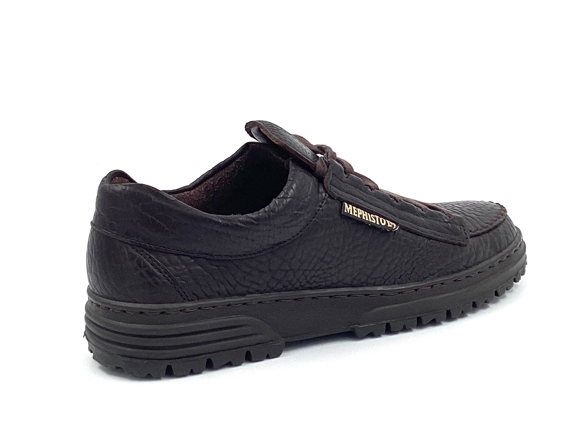 Veterschoen bruin
