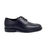 Mephisto Veterschoen zwart Mephisto Veterschoen zwart