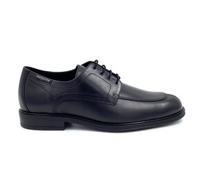 Mephisto Veterschoen zwart Mephisto Veterschoen zwart