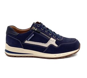 Mephisto Sneaker blauw Mephisto Sneaker blauw