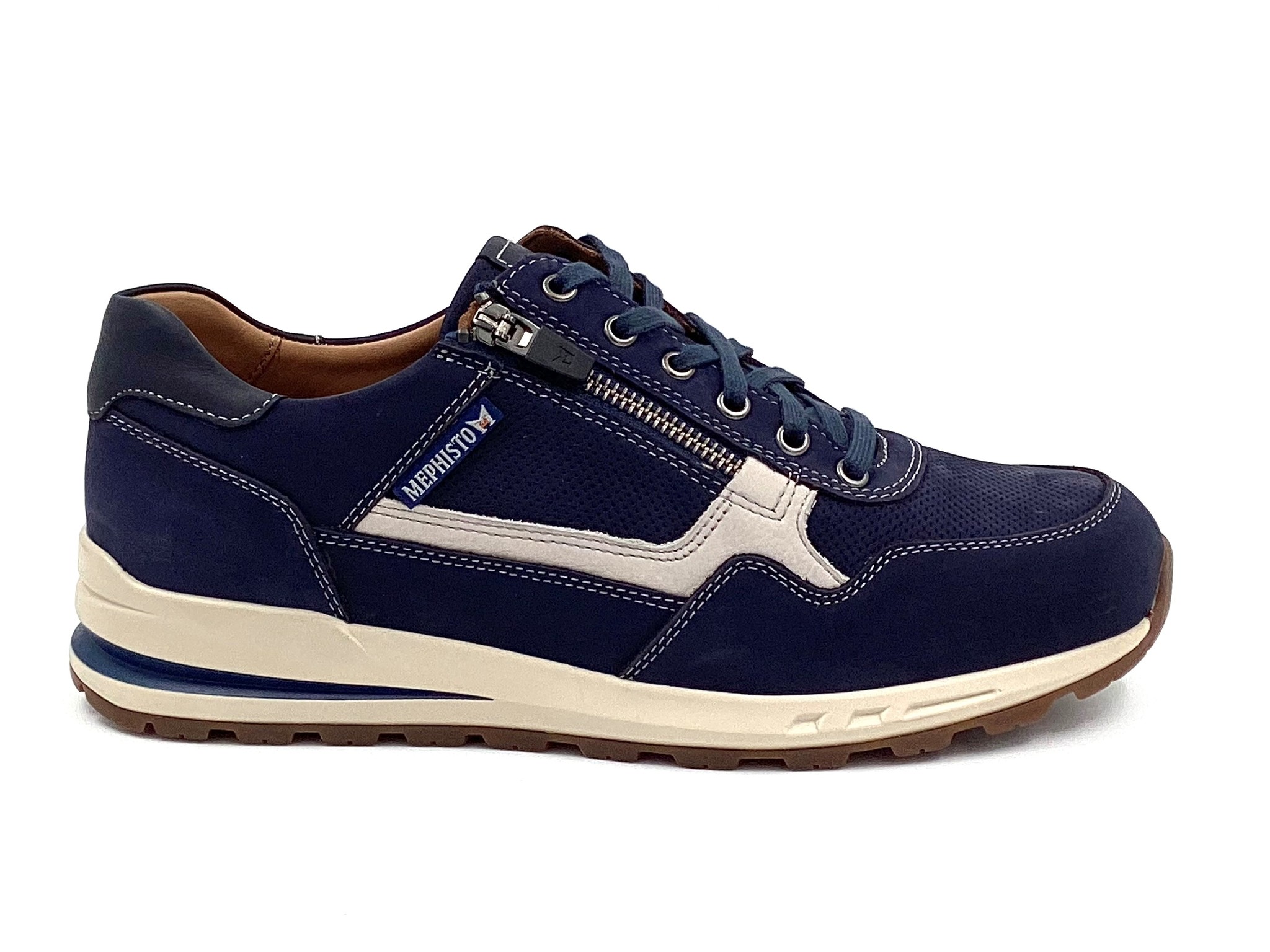Sneaker blue