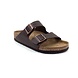 Birkenstock slipperarizona bruin Birkenstock slipperarizona bruin