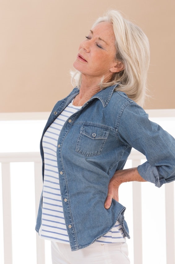 Rugklachten door een verkeerde voet stand Rugklachten door een verkeerde voet stand