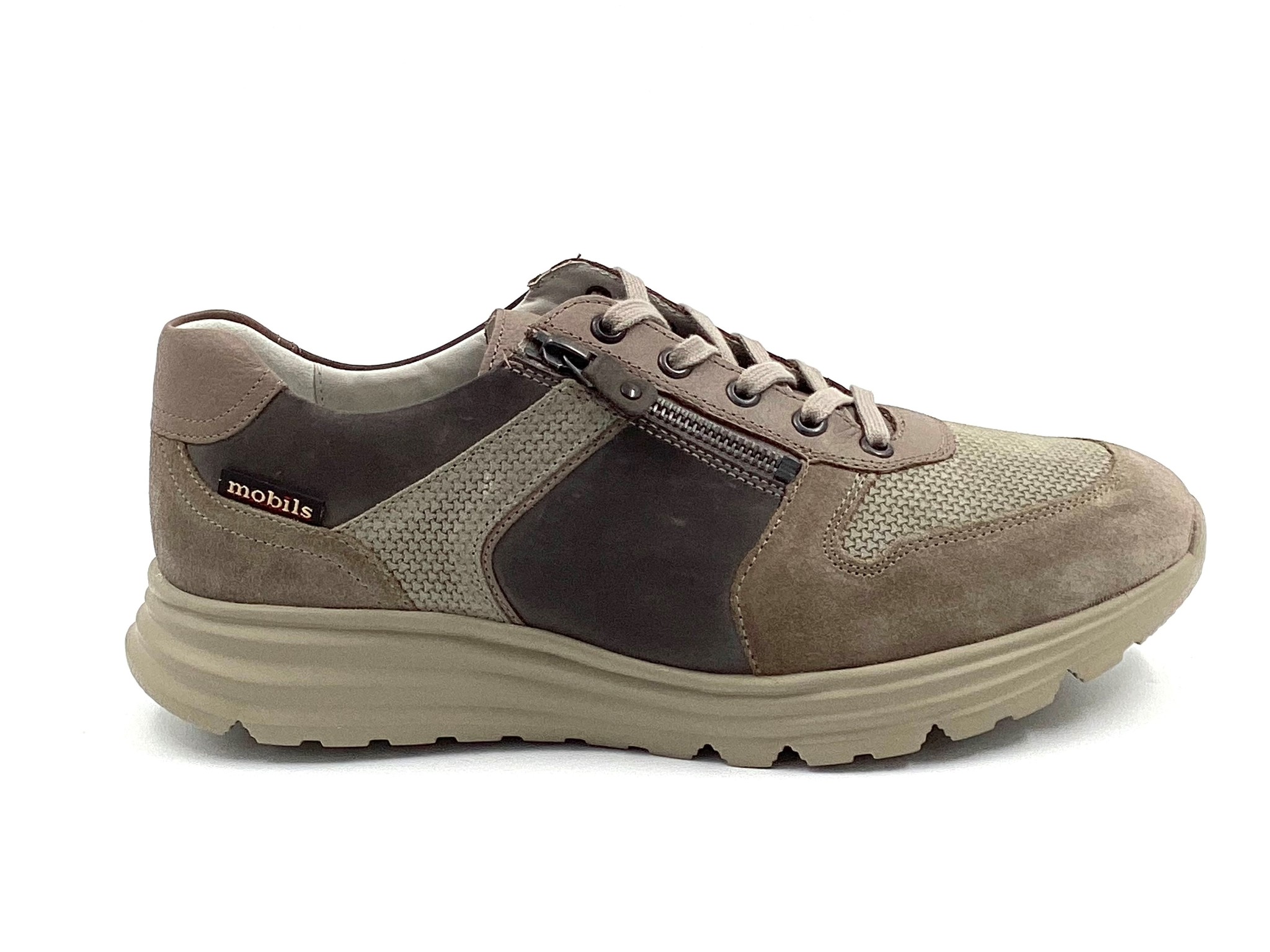 veterschoen kaki