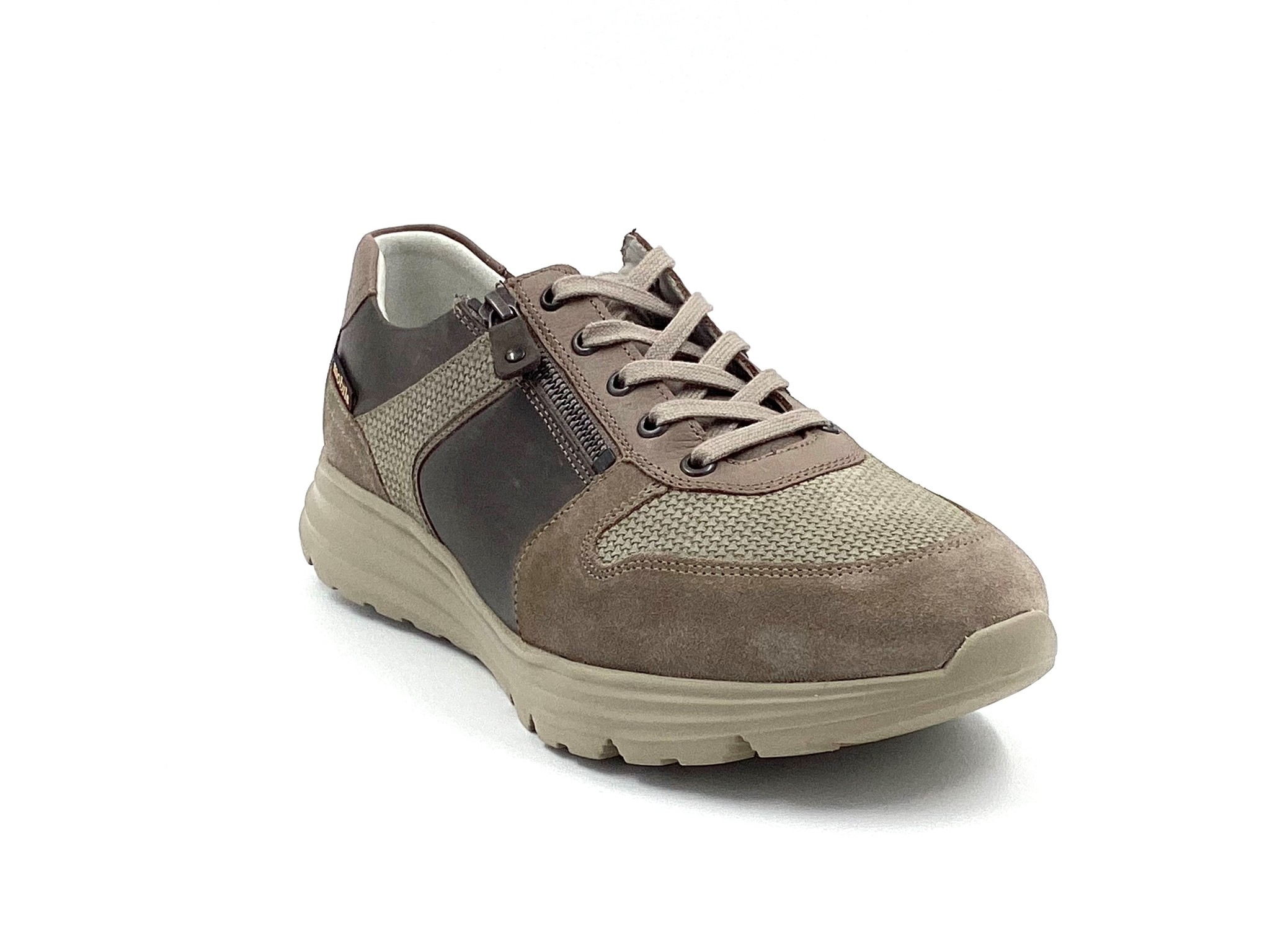 veterschoen kaki
