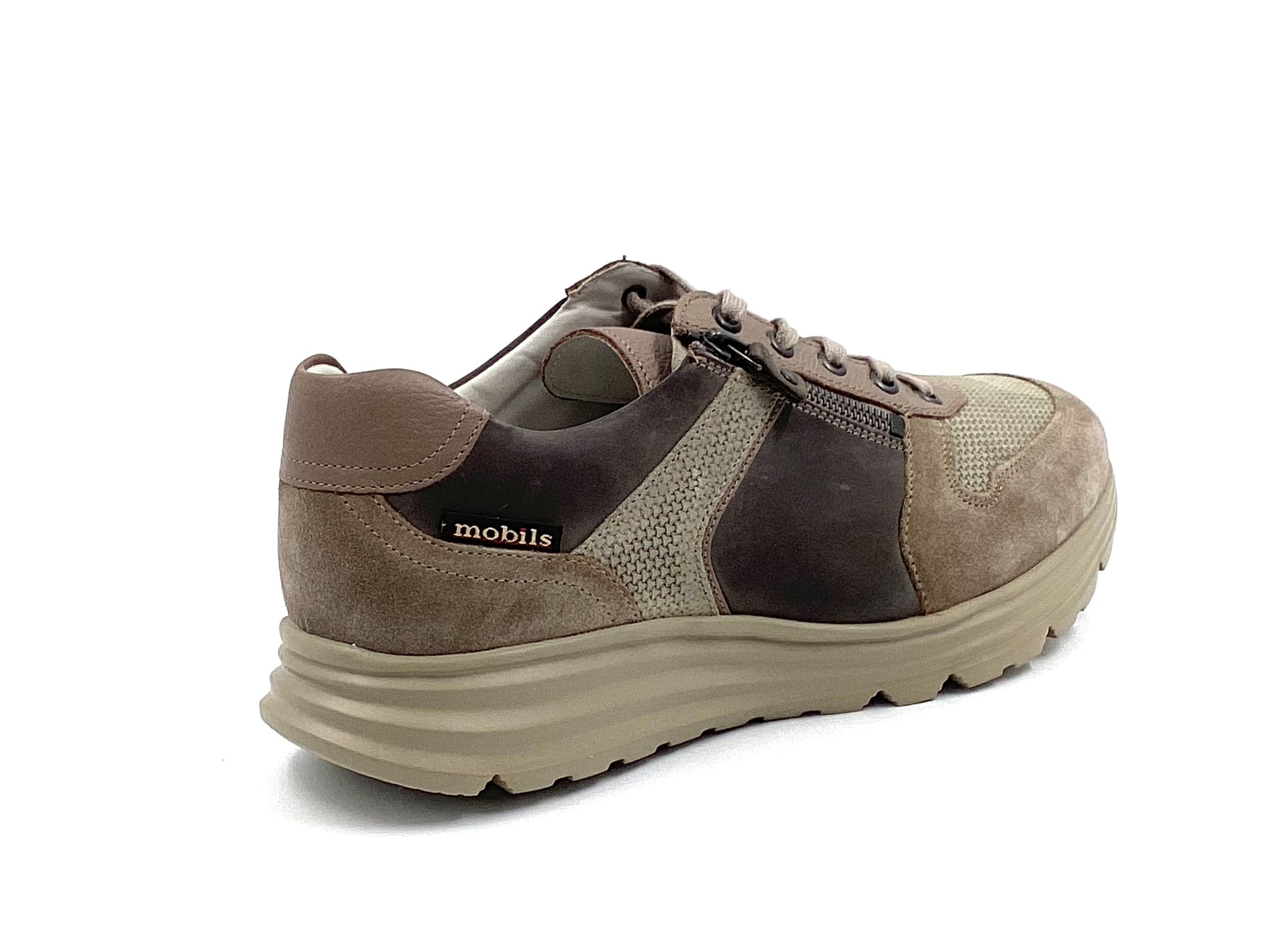 veterschoen kaki