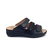 Solidus slipper zwart Solidus slipper zwart