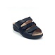 Solidus slipper zwart Solidus slipper zwart