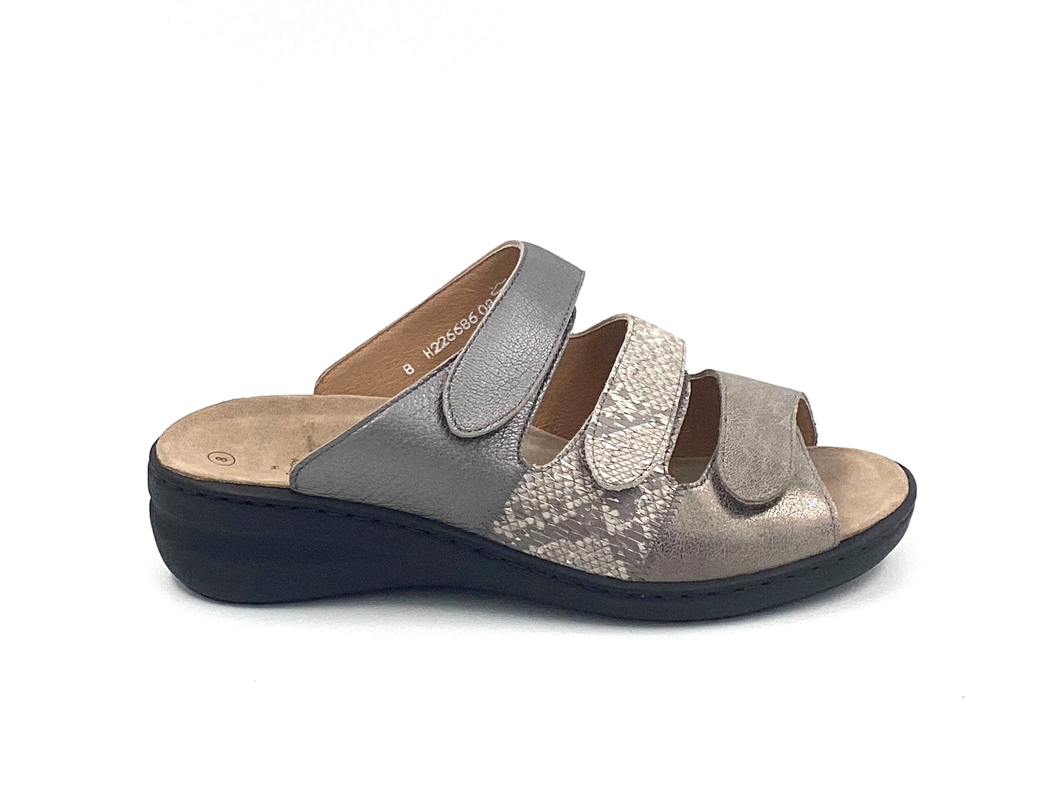 slipper brons