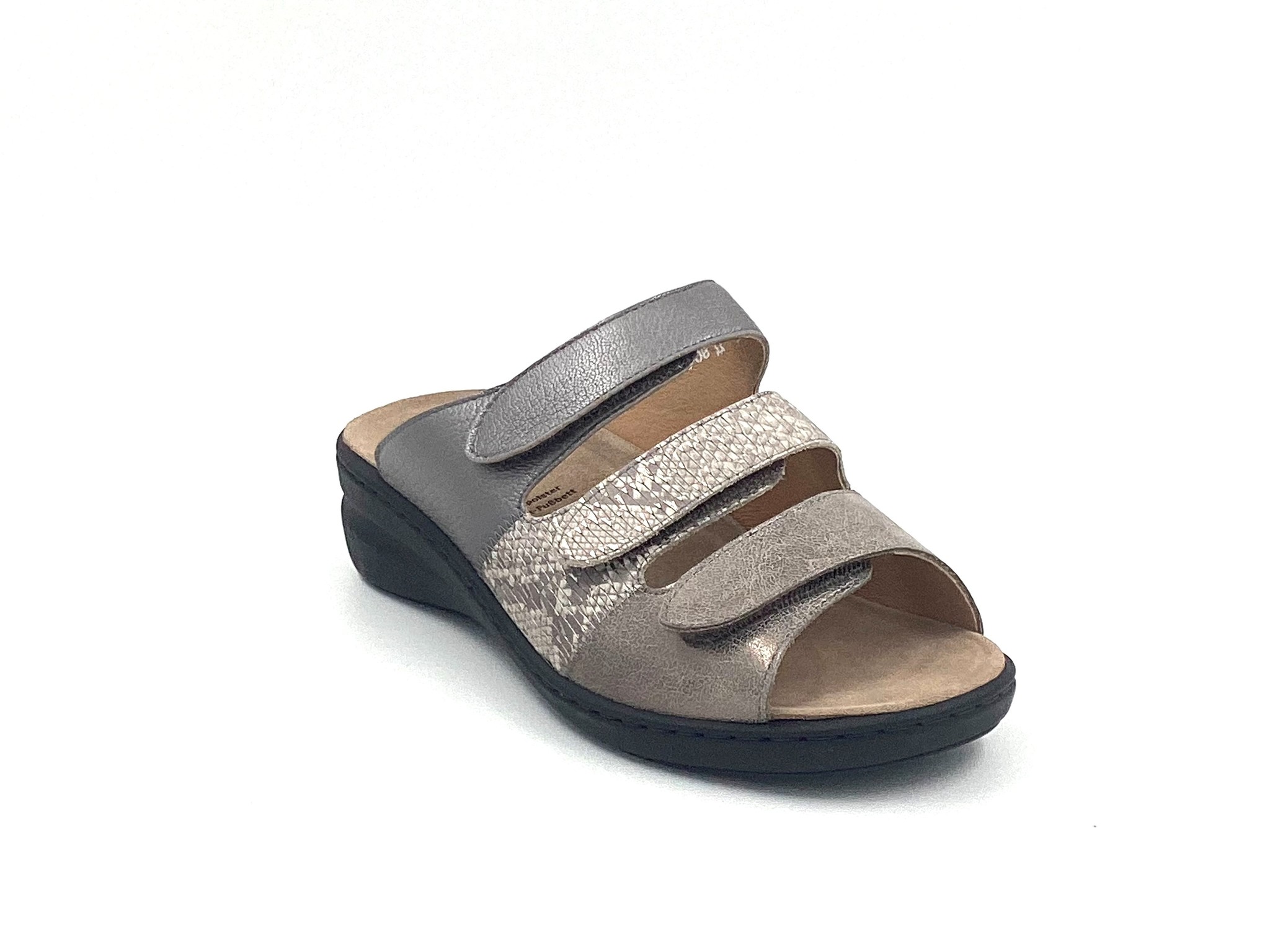 slipper brons