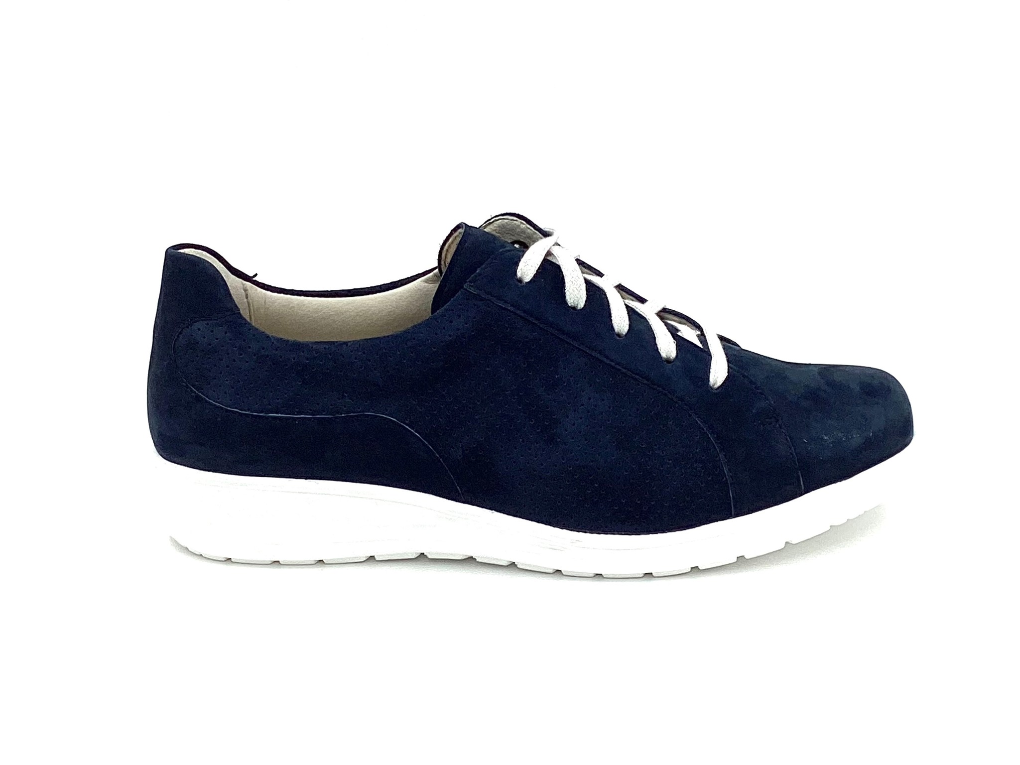 sneaker blauw