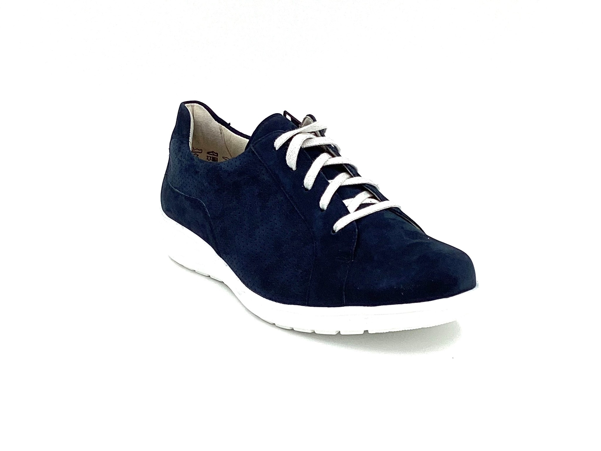 sneaker blauw