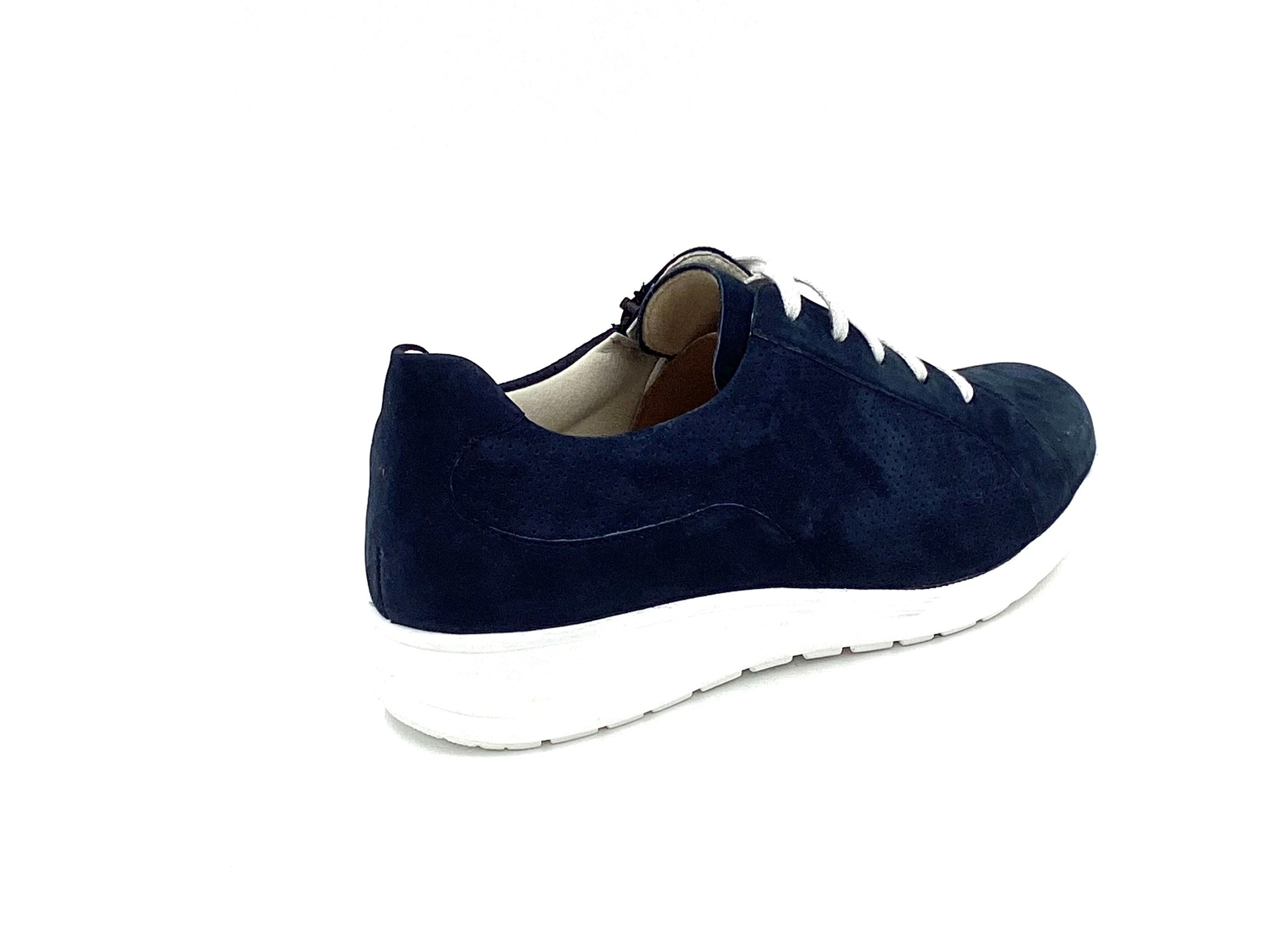 sneaker blauw