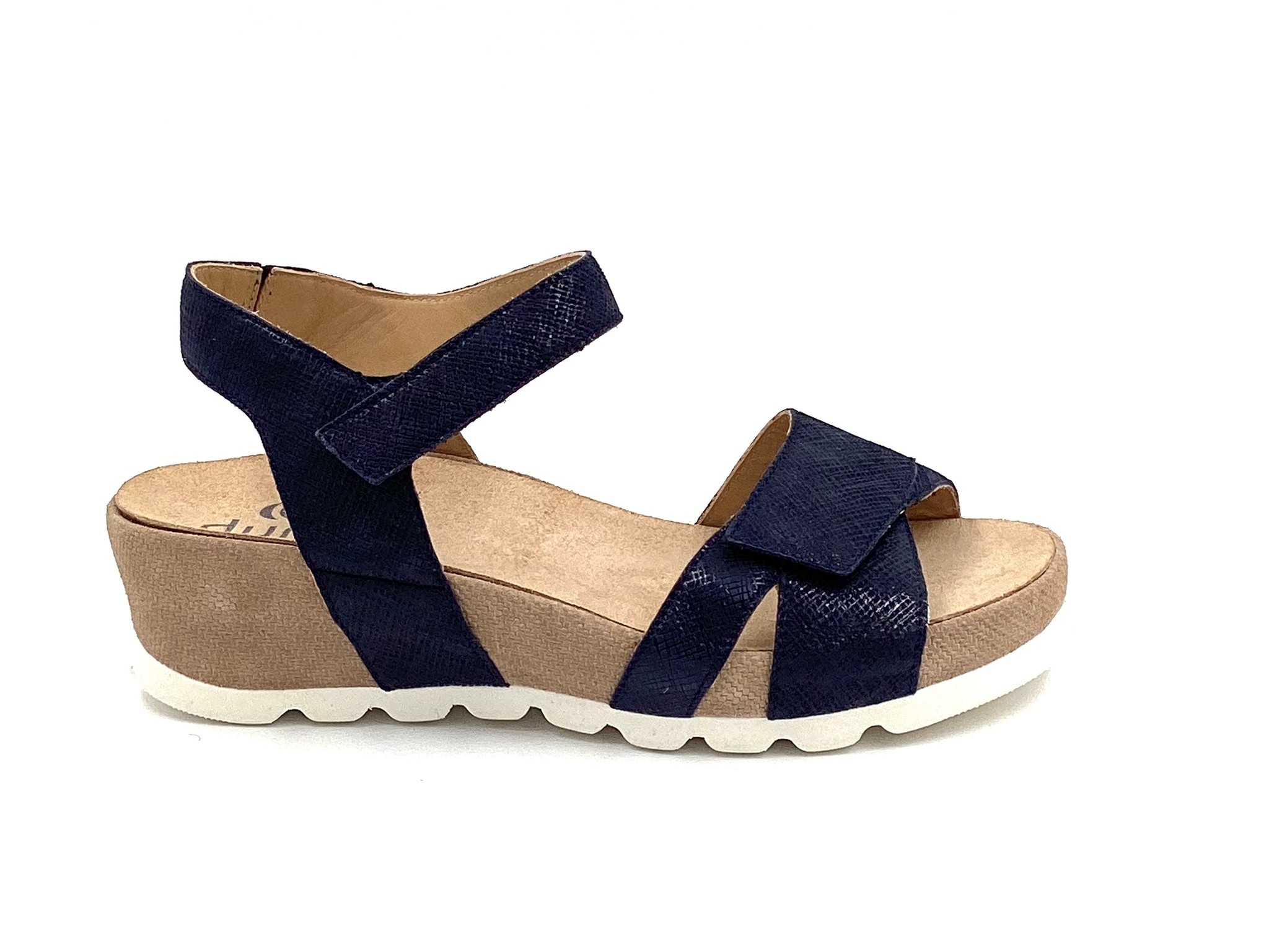 sandaal blauw