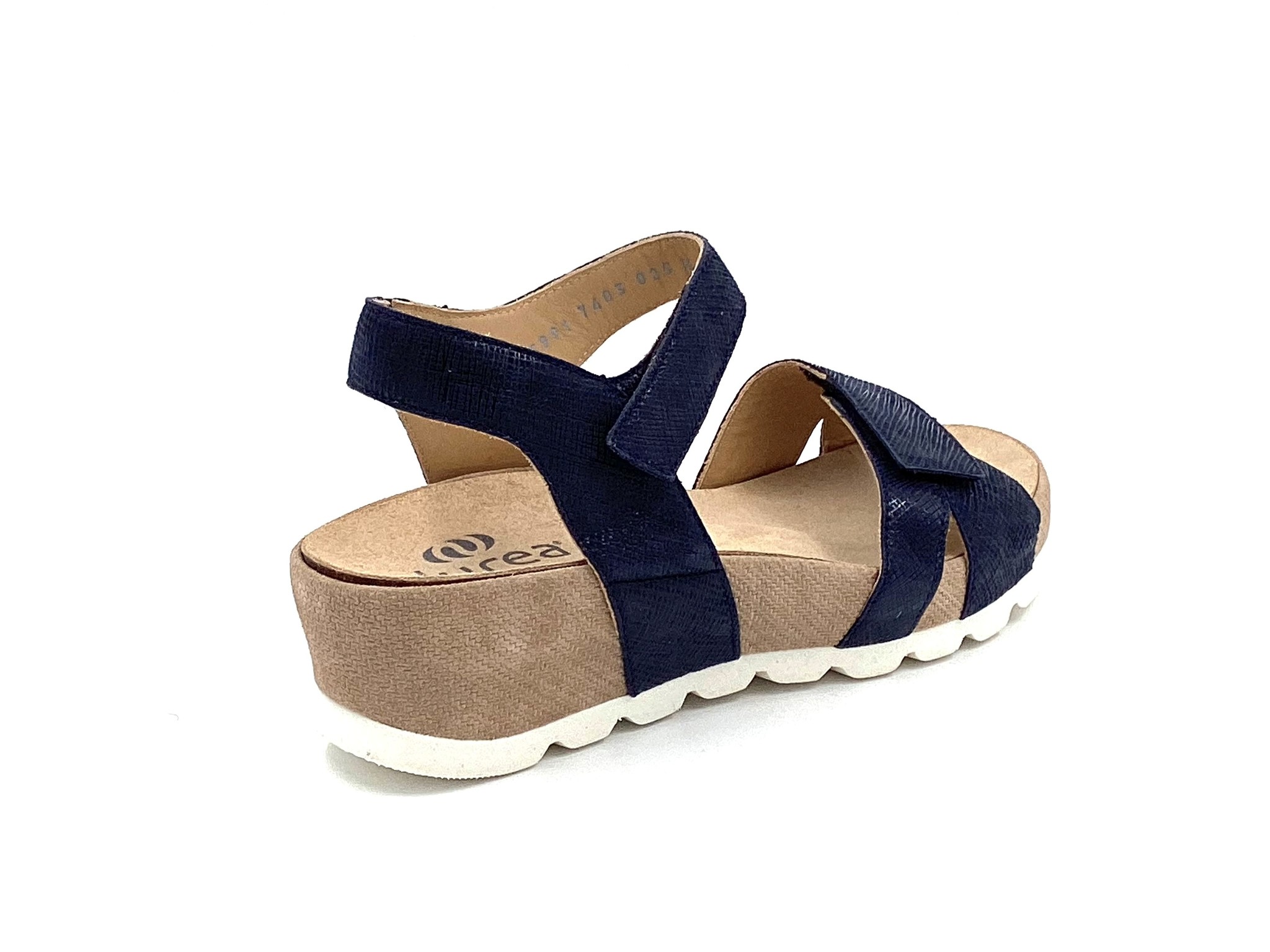 sandaal blauw