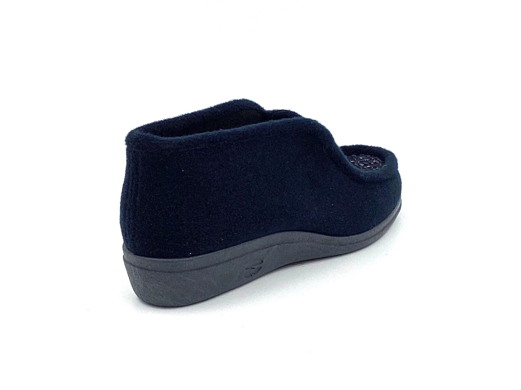 pantoffel blauw