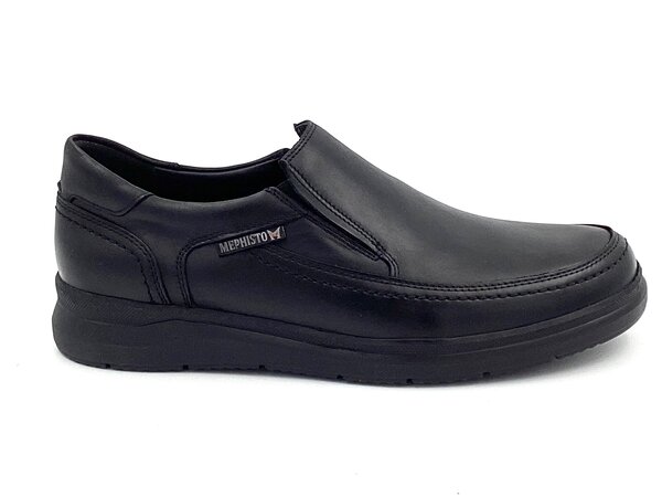 Mephisto instapper zwart Mephisto instapper zwart