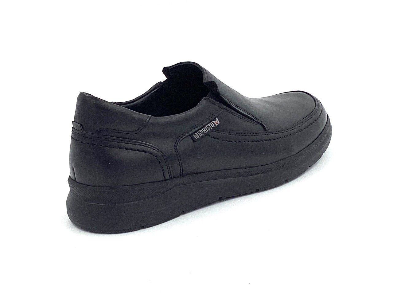 Mephisto instapper zwart Mephisto instapper zwart
