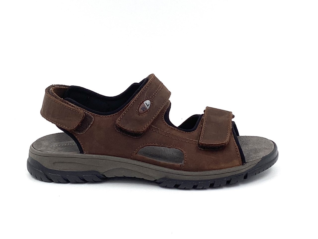 sandaal bruin