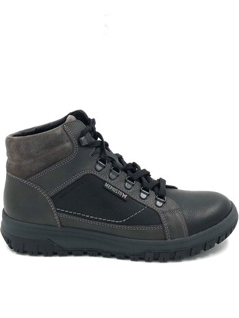 Mephisto veterboot zwart Mephisto veterboot zwart