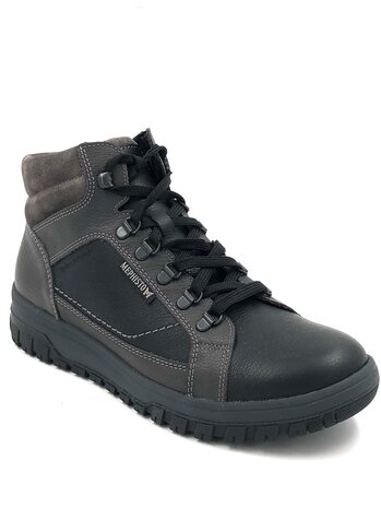 Mephisto veterboot zwart Mephisto veterboot zwart