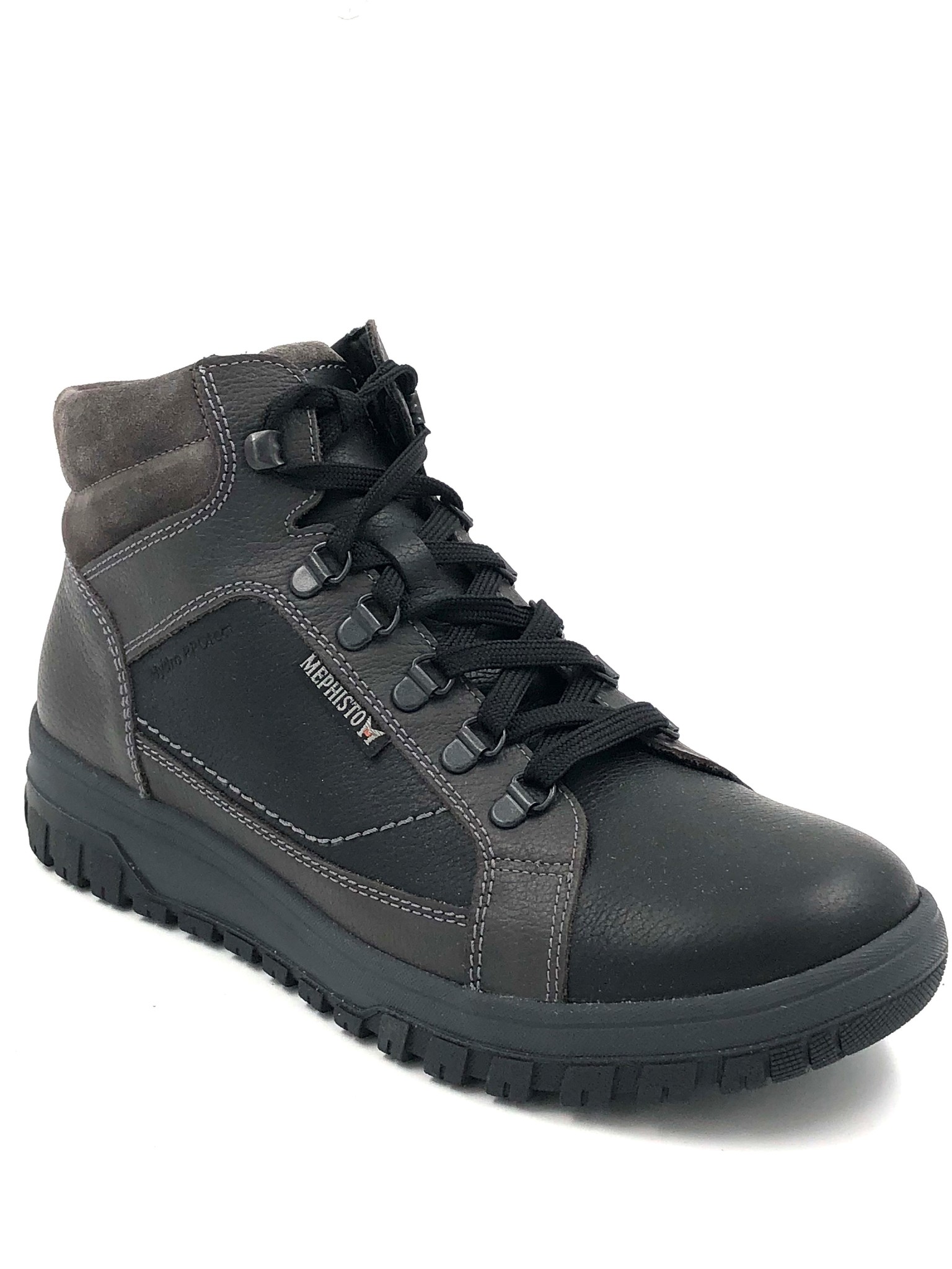 veterboot zwart