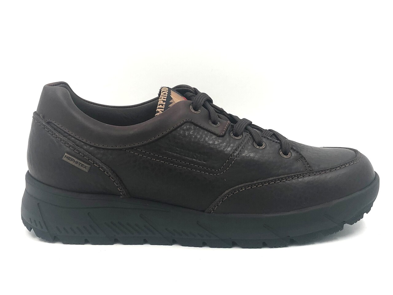 Mephisto veterschoen bruin