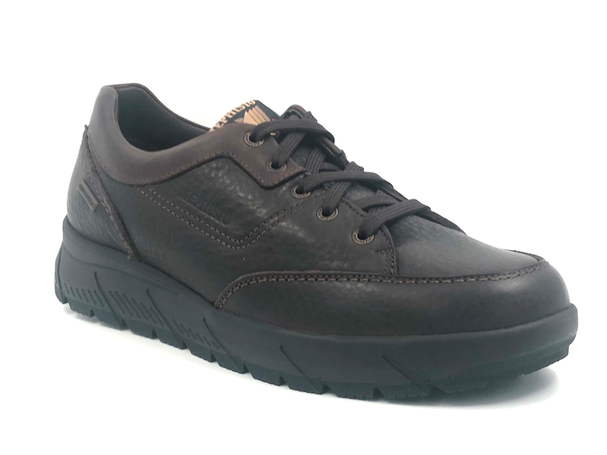 veterschoen bruin