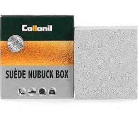 Nubuck Suede Block Nubuck Suede Block